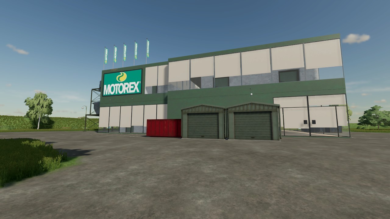 Motorex Bio Factory