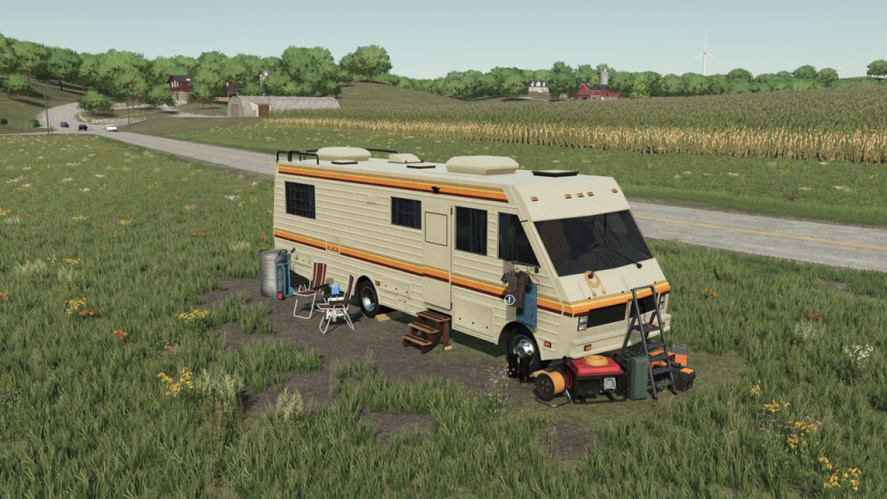 About 1 — Bad Camper