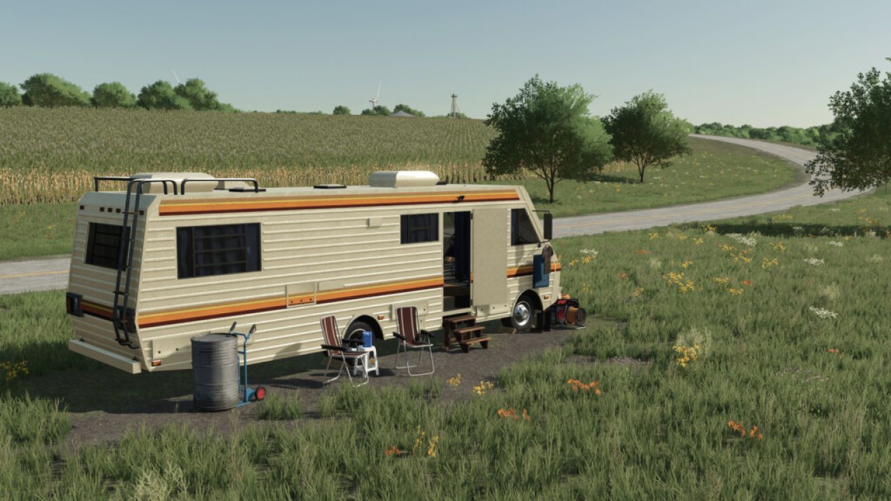 MotorHome