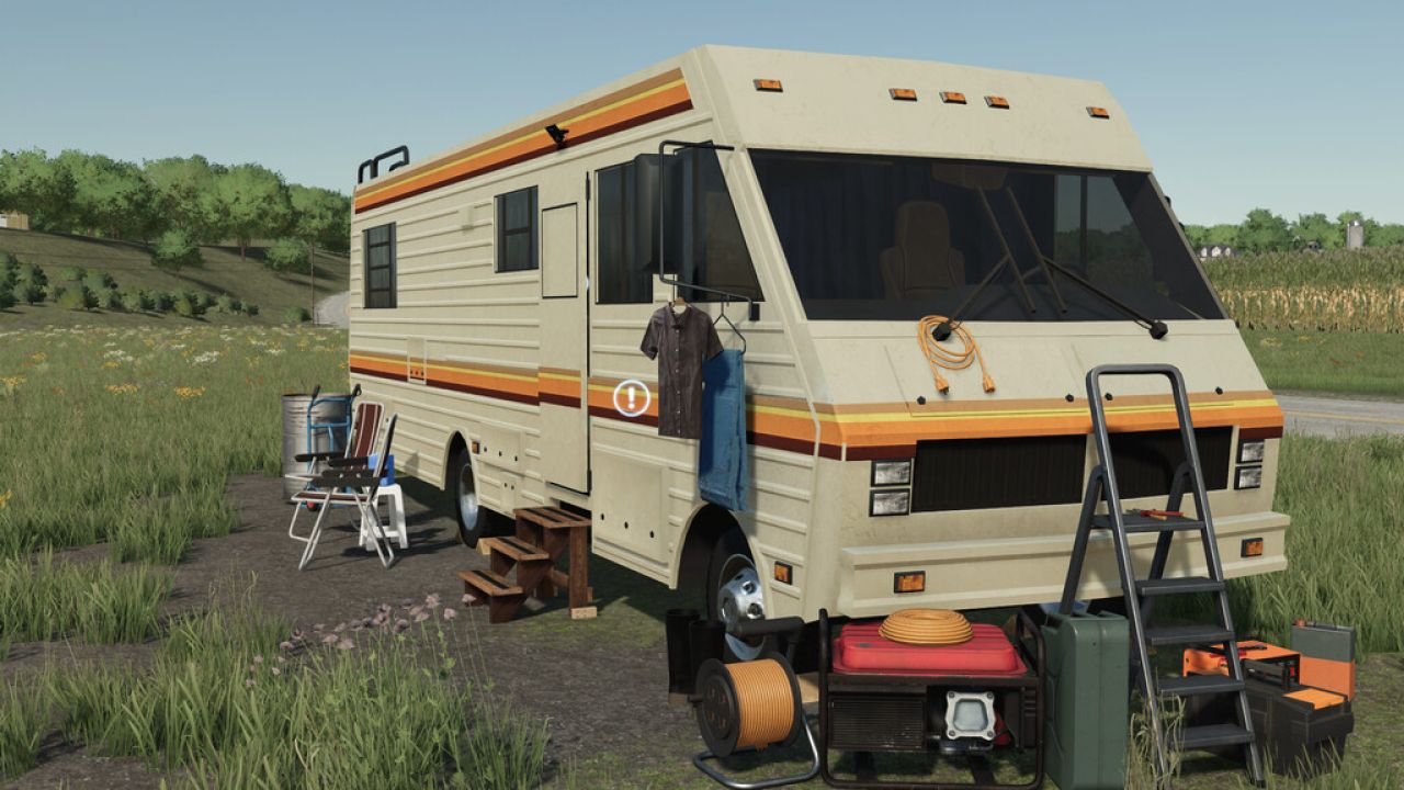 MotorHome