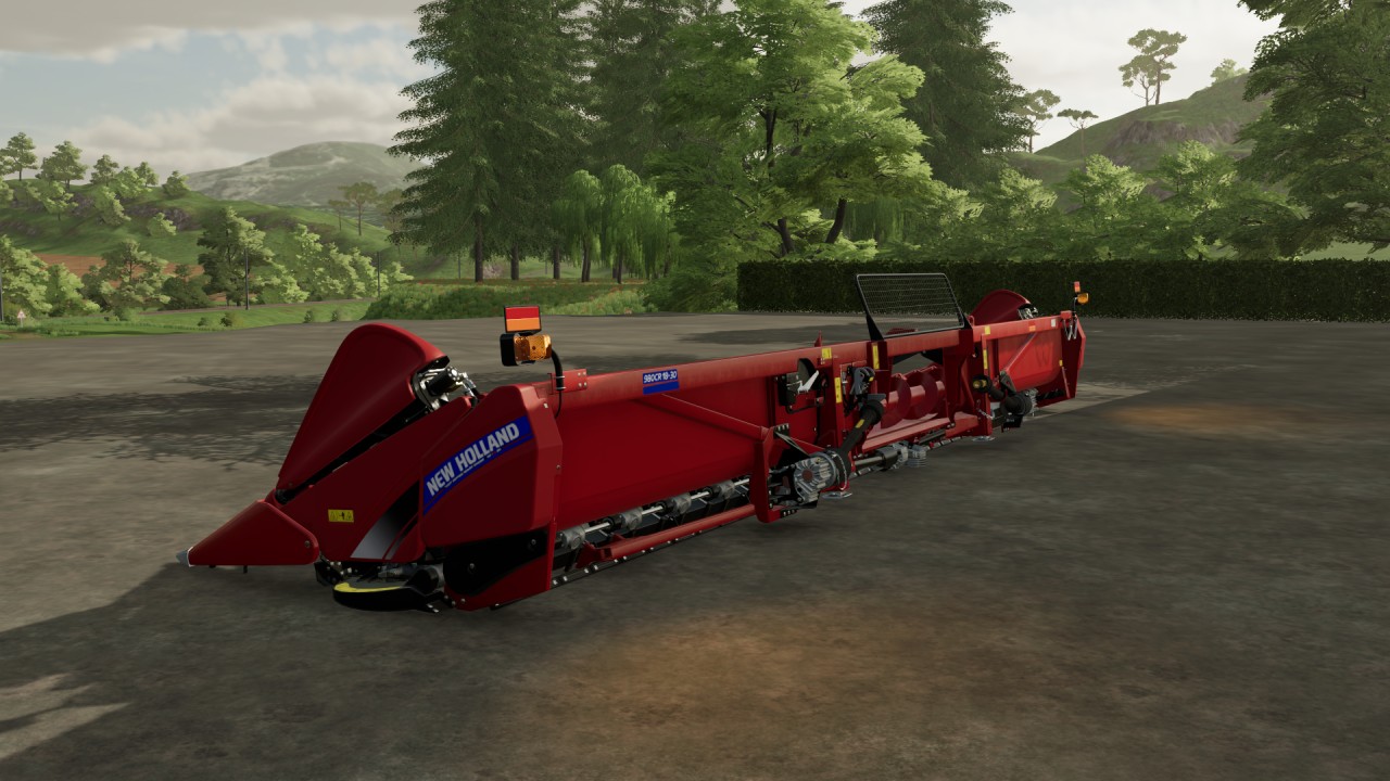 Mower bar Case IH 4418N