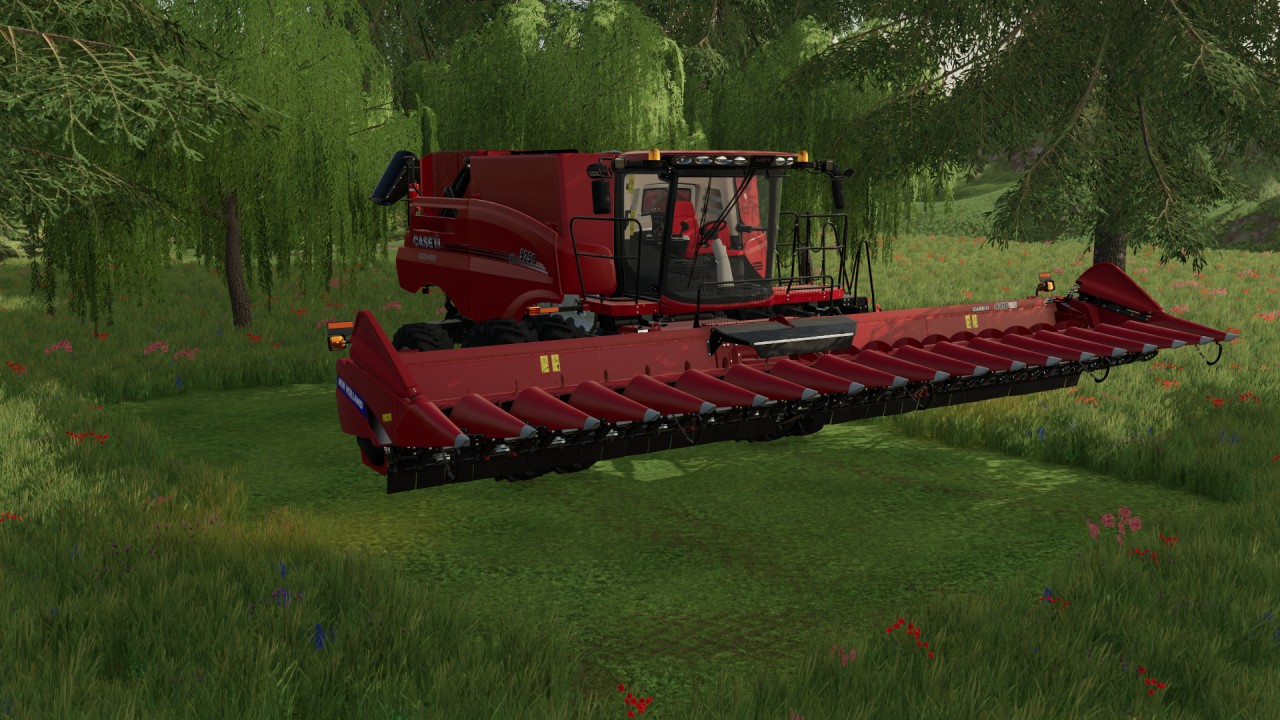 Mower bar Case IH 4418N