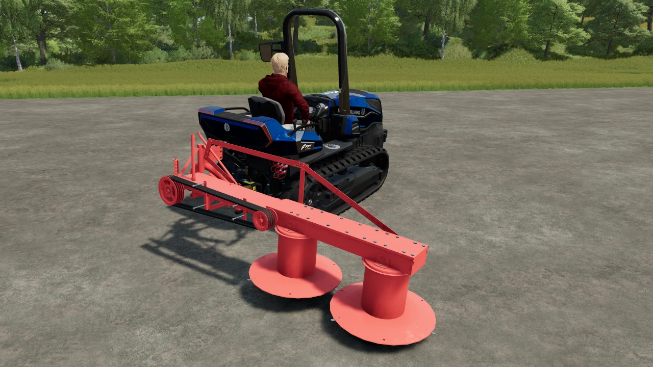 Mower Z-105/1