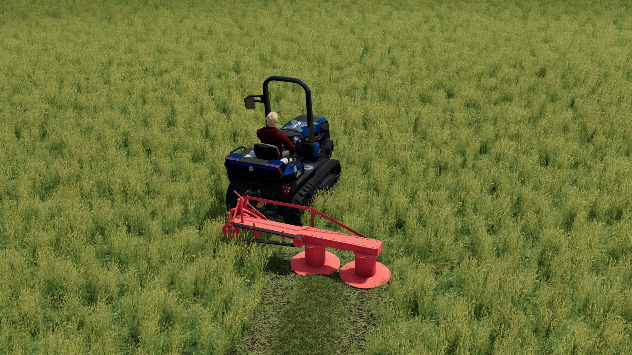 Mower Z-105/1