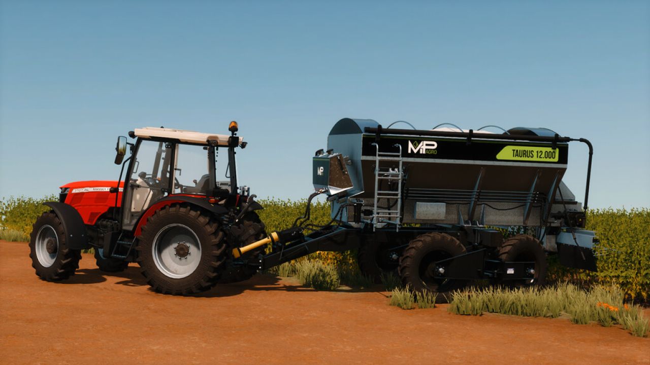 MP Agro Taurus 12000