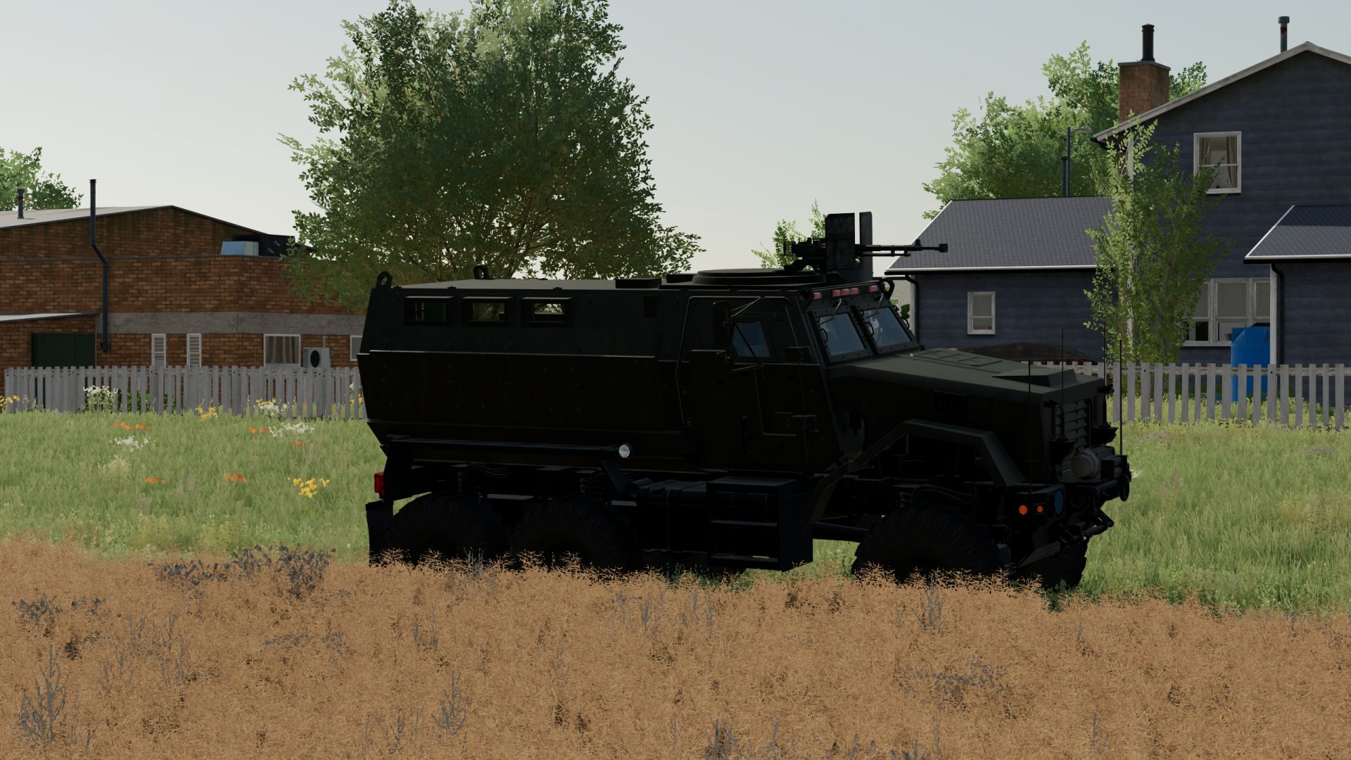 MRAP Caiman