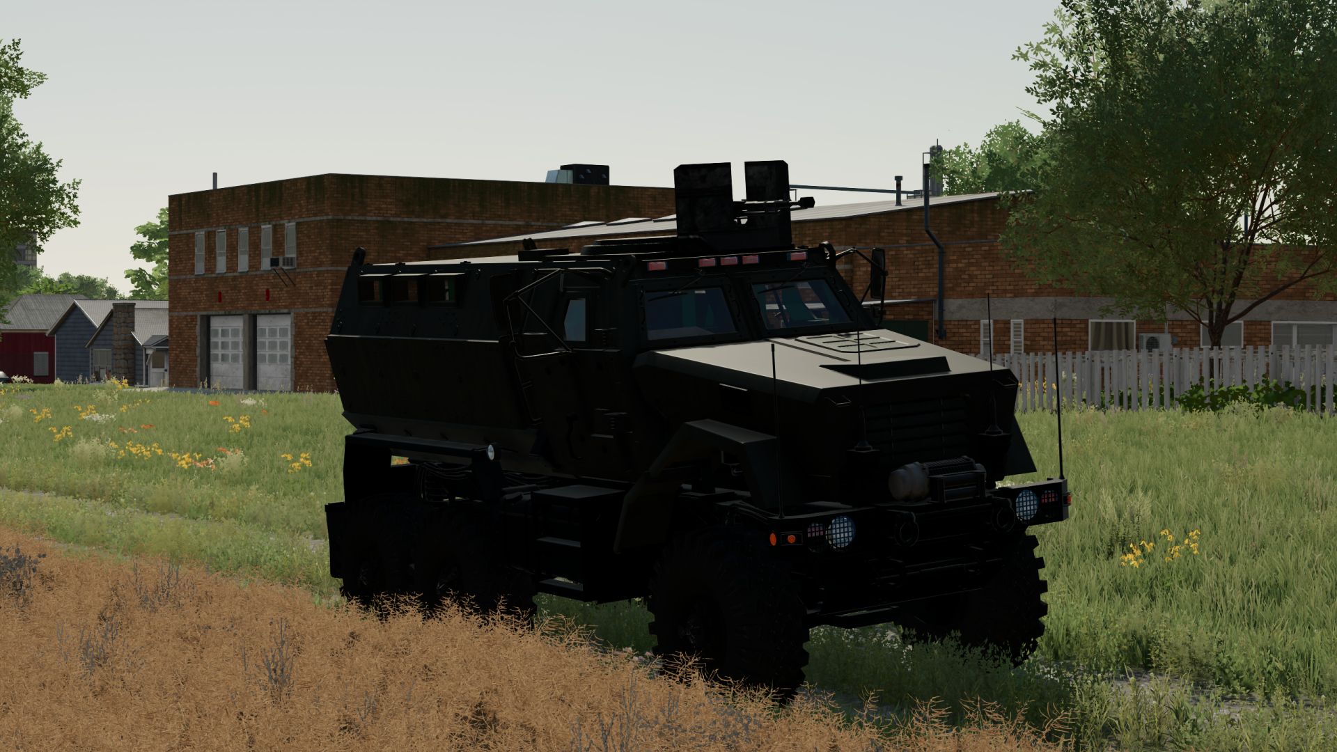 MRAP Caiman