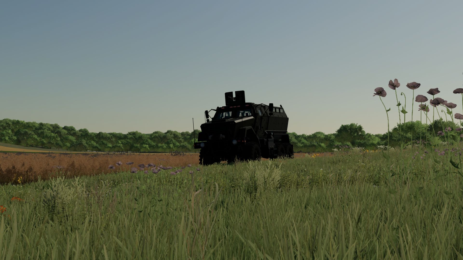 MRAP Caiman