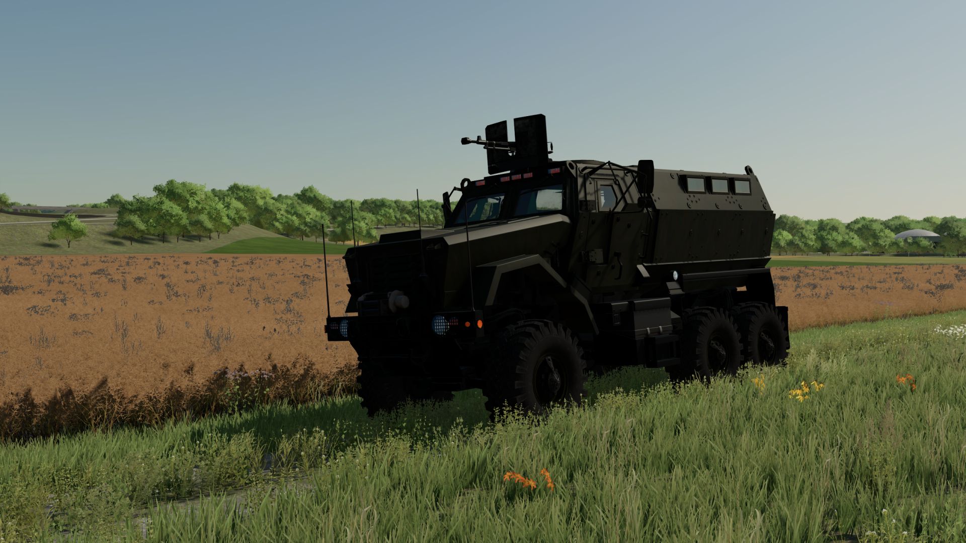 MRAP Caiman