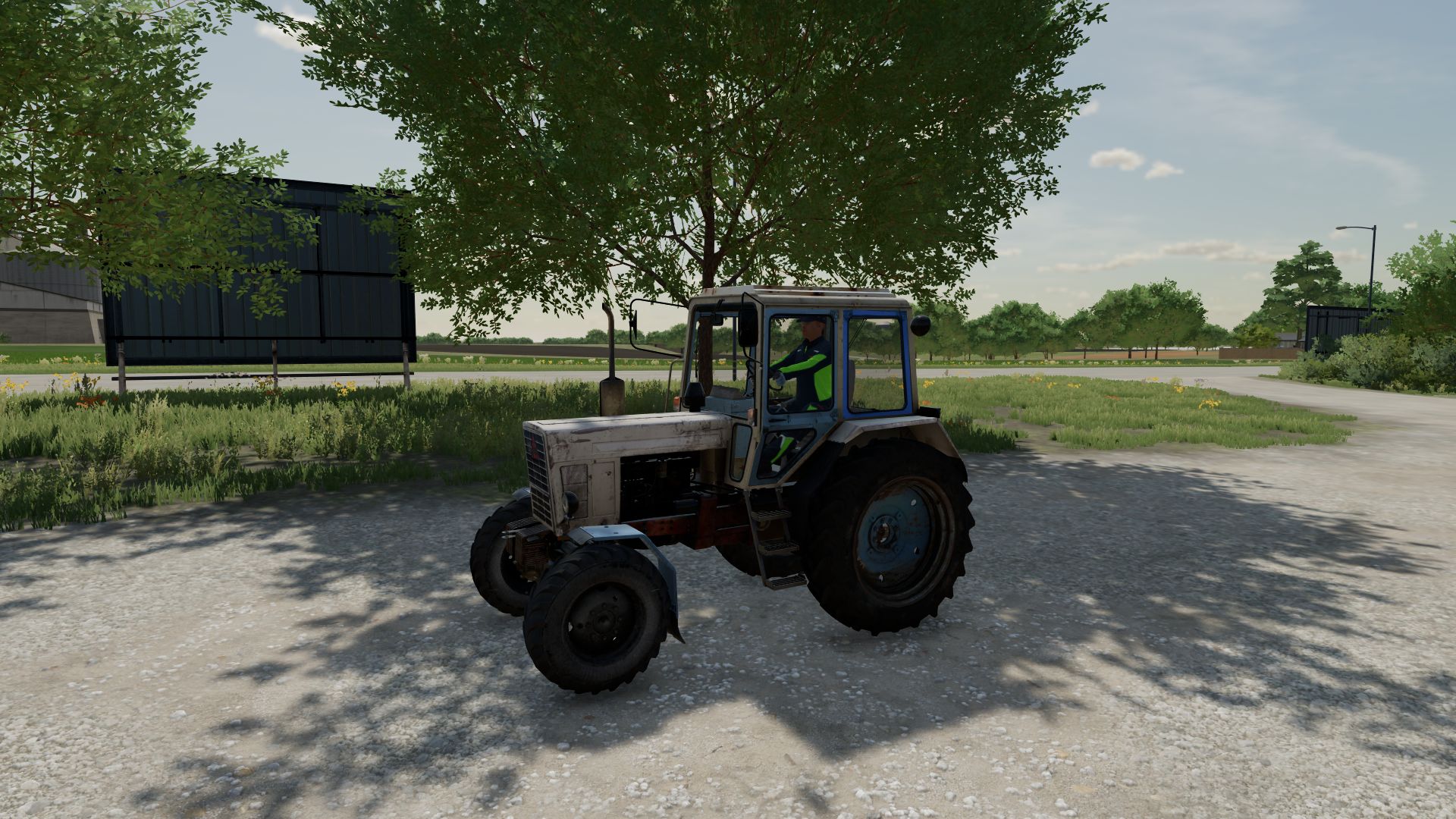 MTZ-100