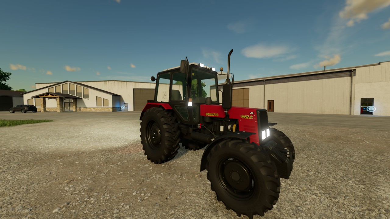 MTZ 1025 RAT