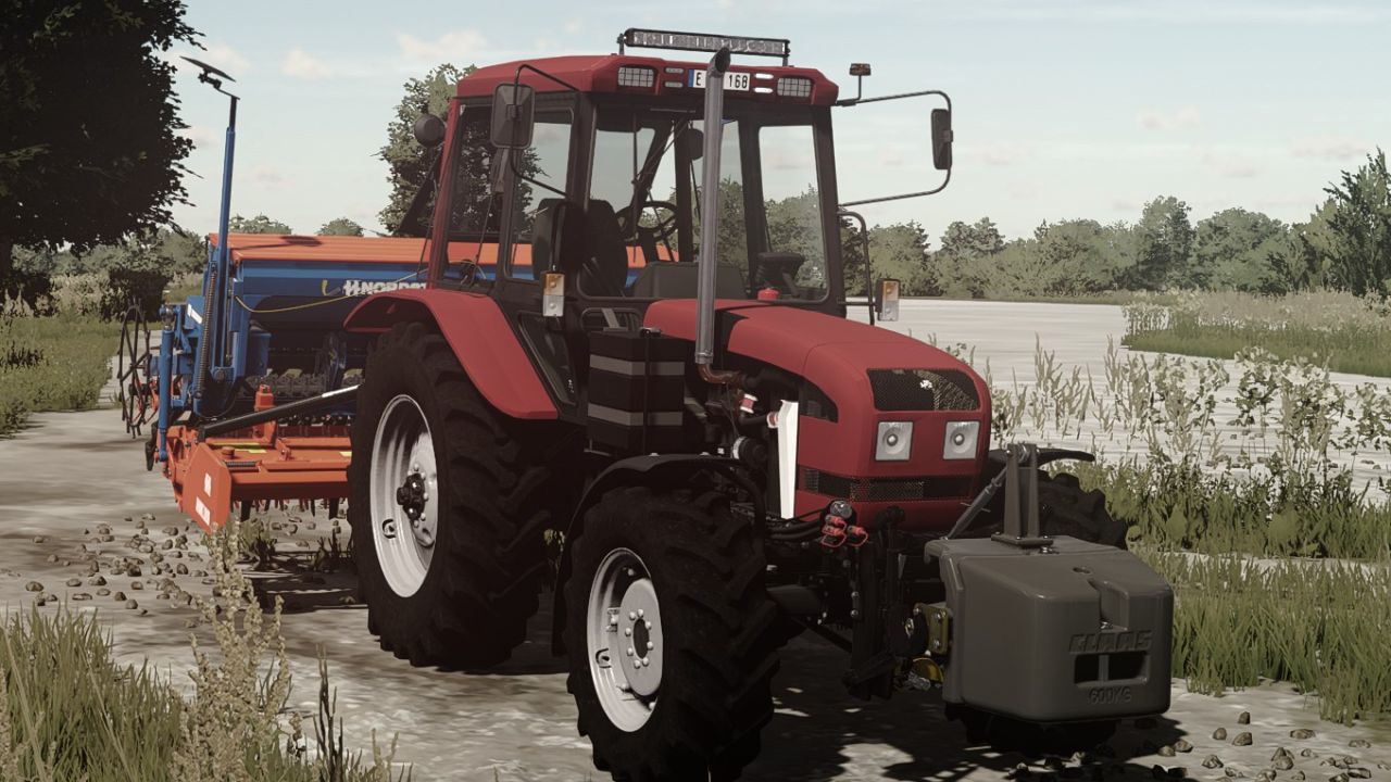 MTZ 1025.3 Fix