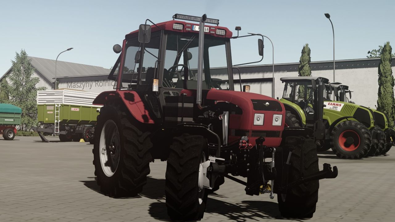 MTZ 1025.3 Fix