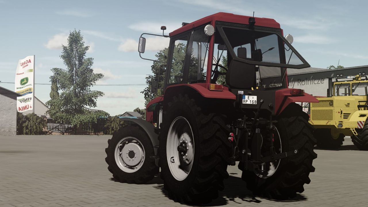 MTZ 1025.3 Fix