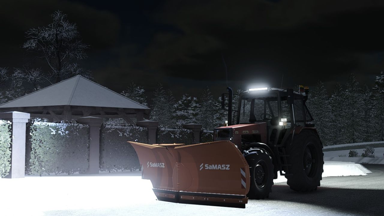 MTZ 1221 Edit