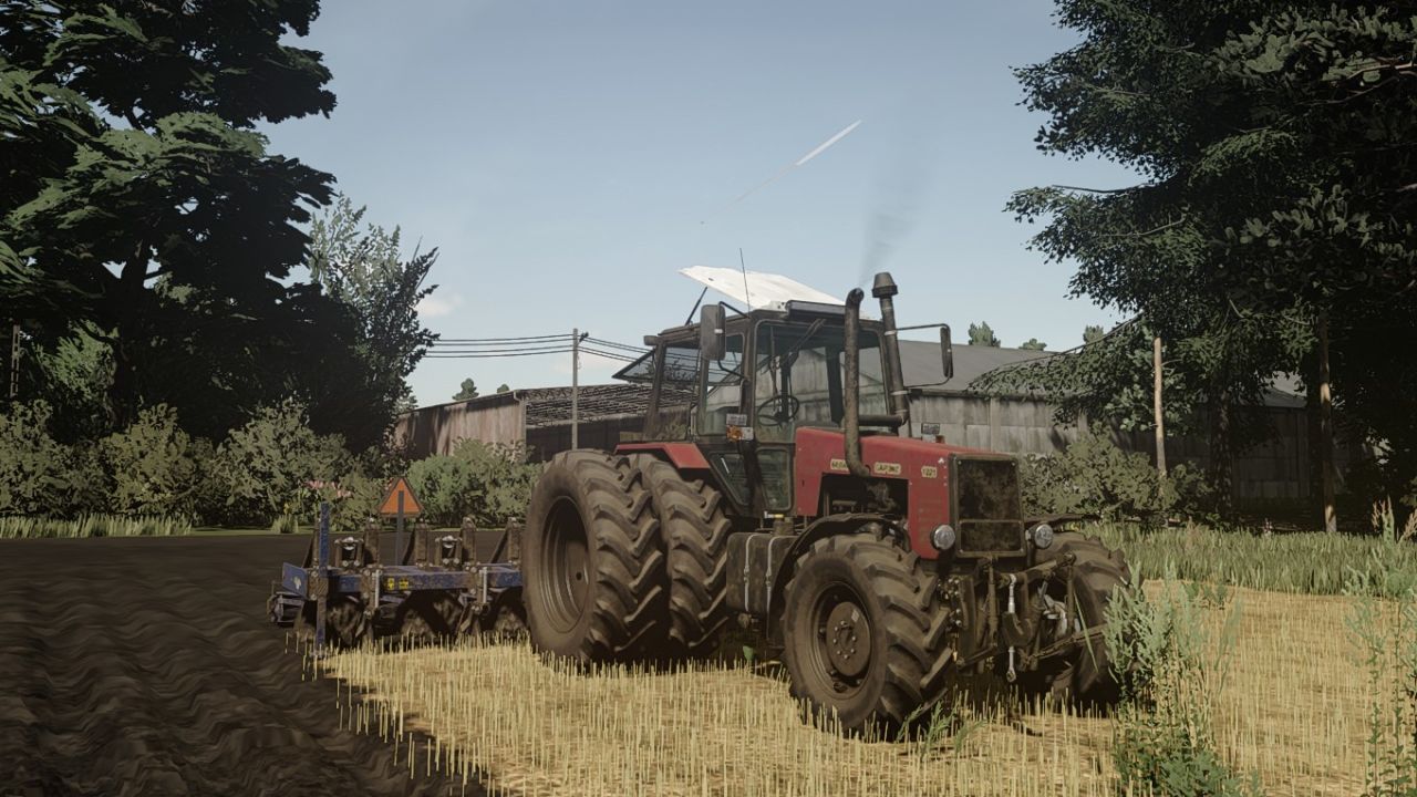 MTZ 1221 Edit
