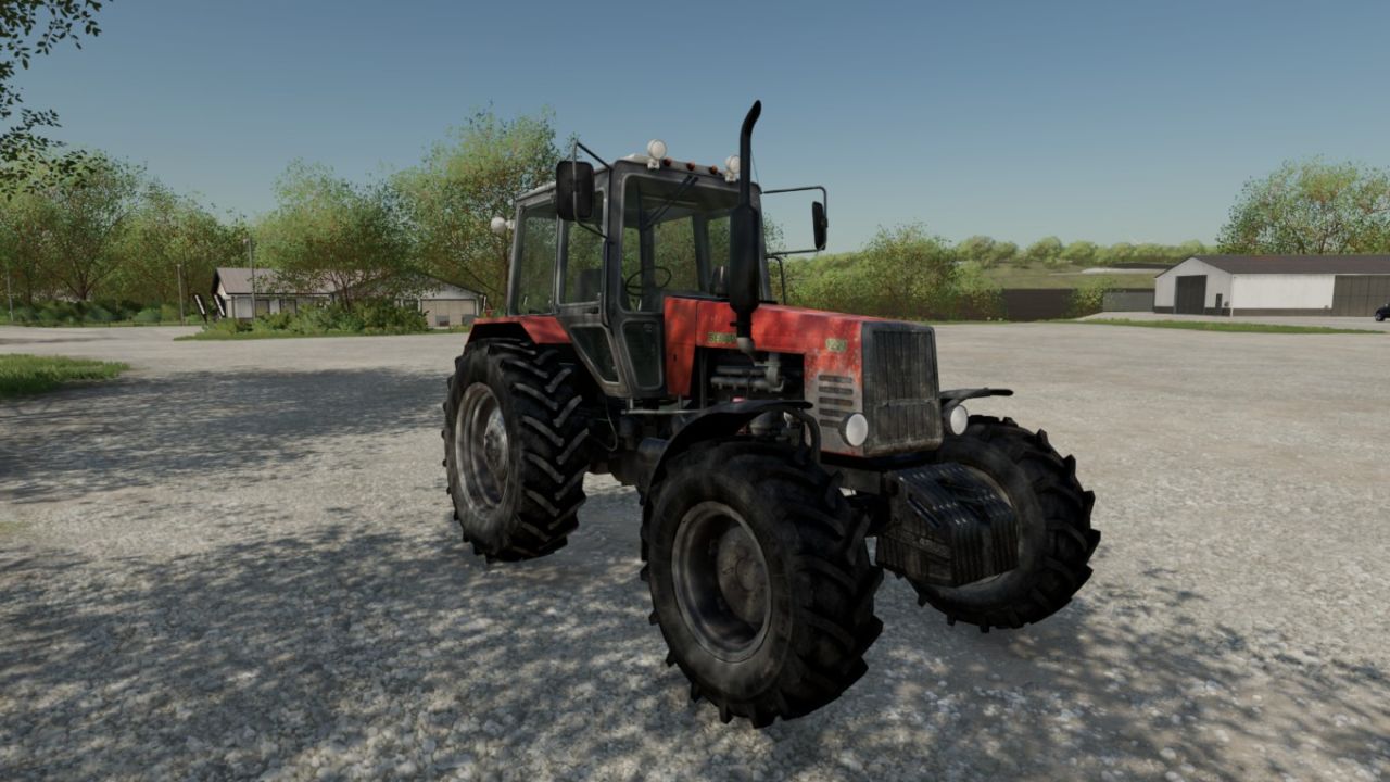 MTZ 1221.2