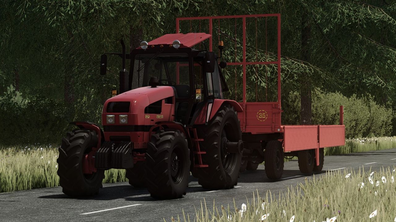 MTZ 1221.3