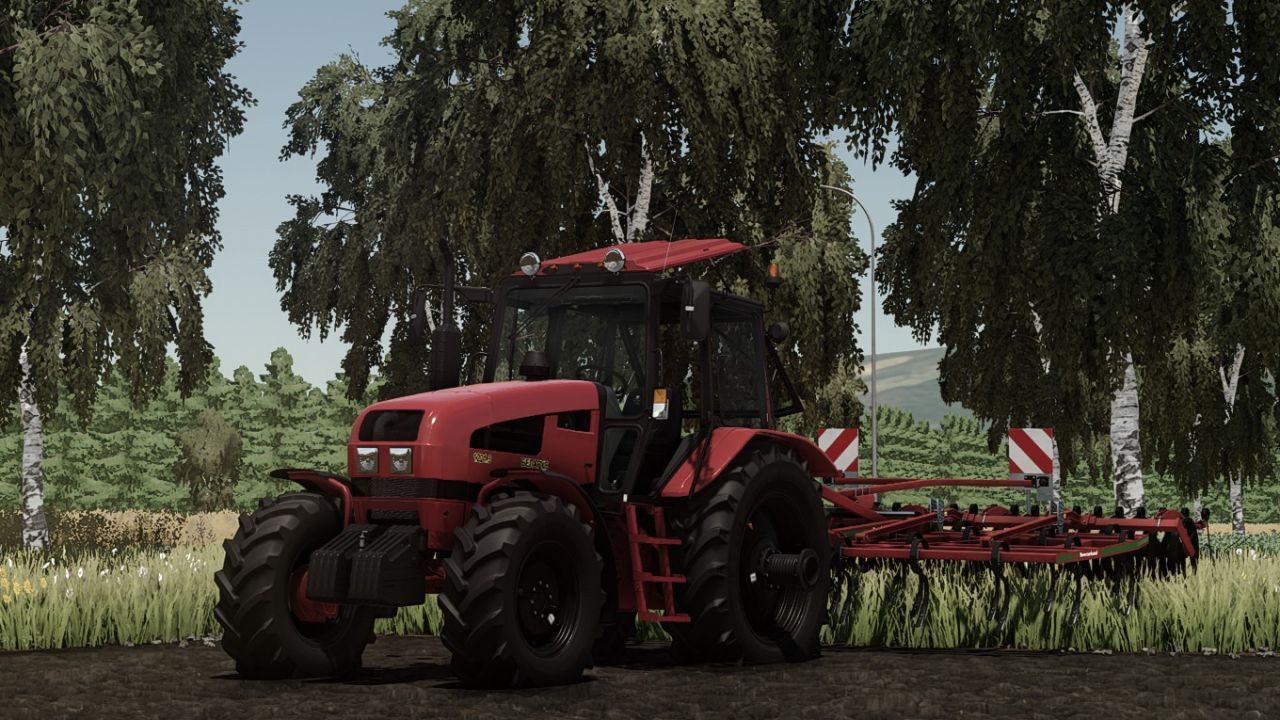 MTZ 1221.3