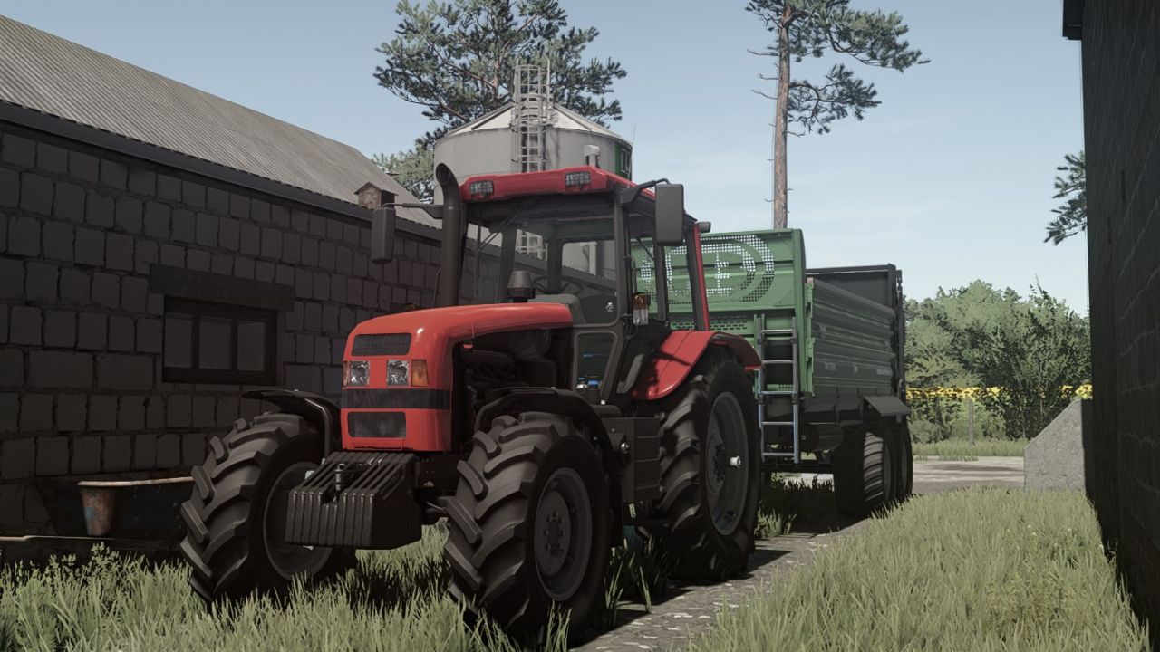 MTZ 1221.4