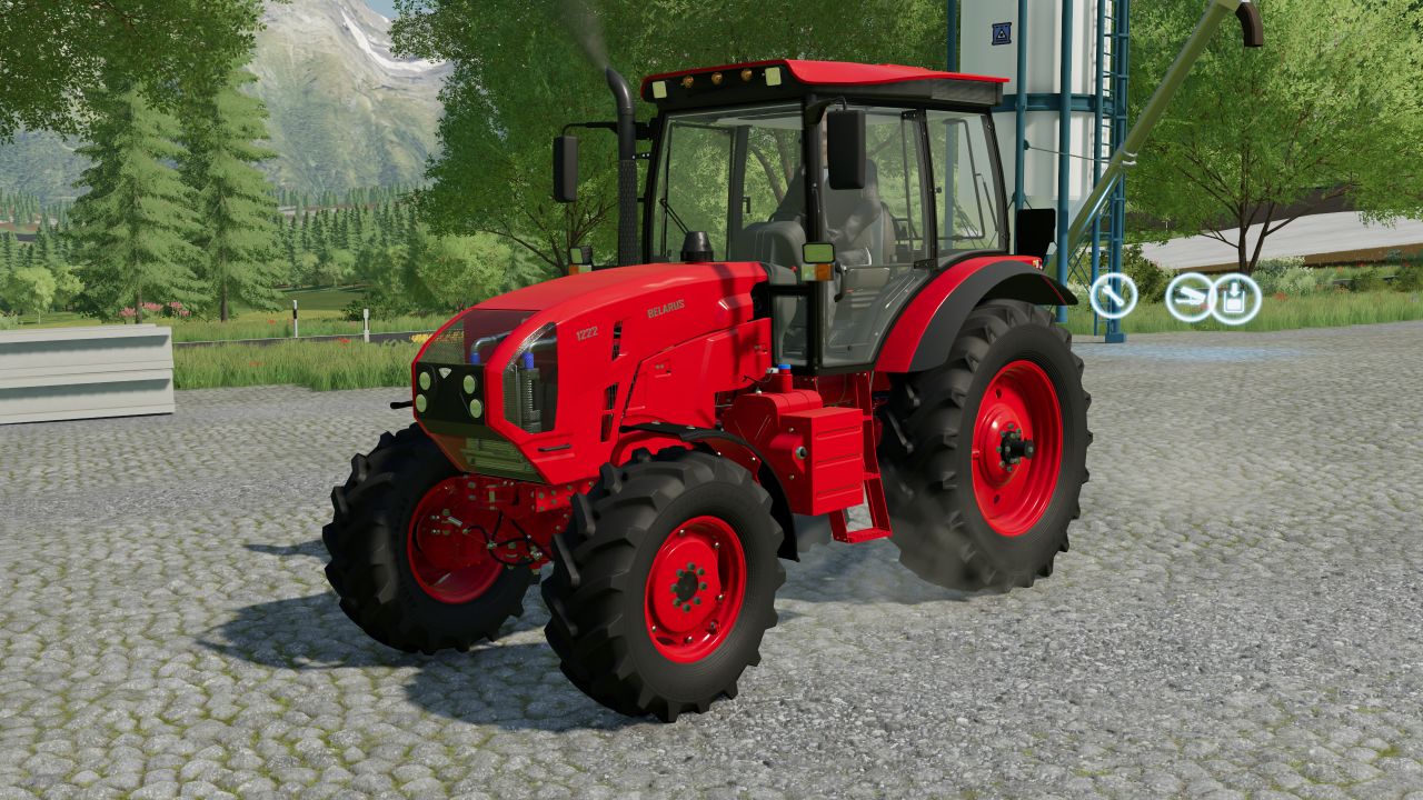 MTZ 1222.3