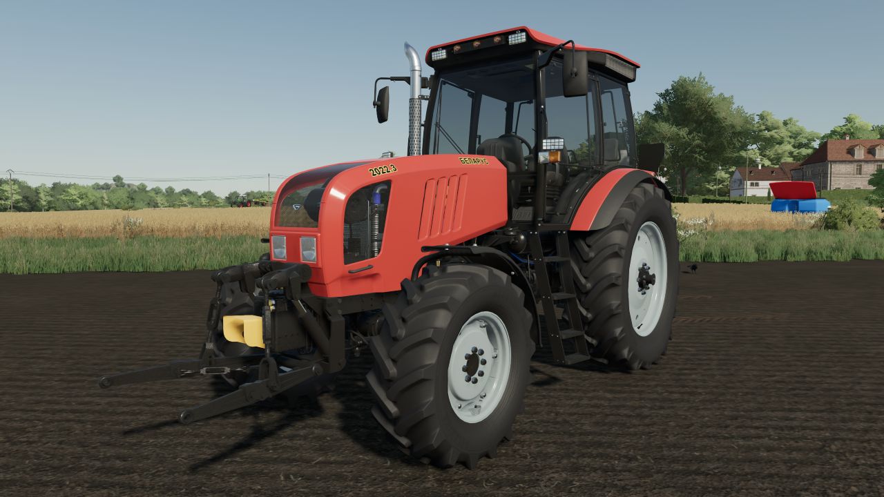 MTZ 2022