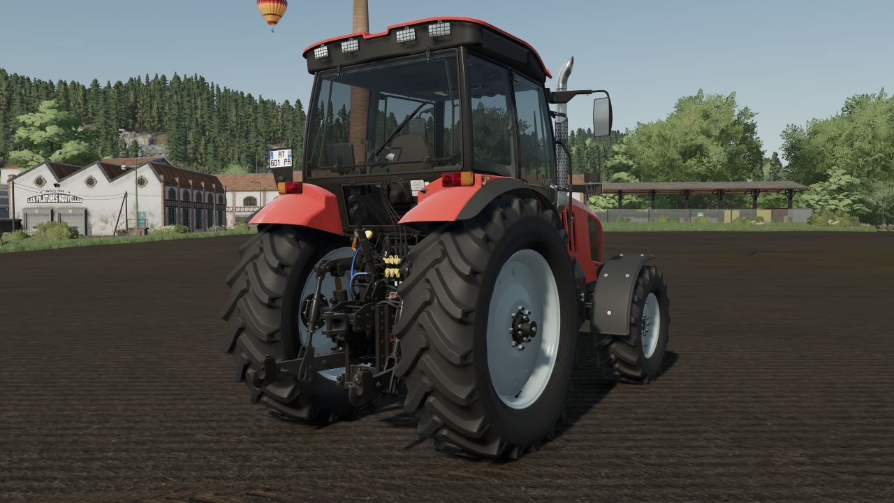 MTZ 2022