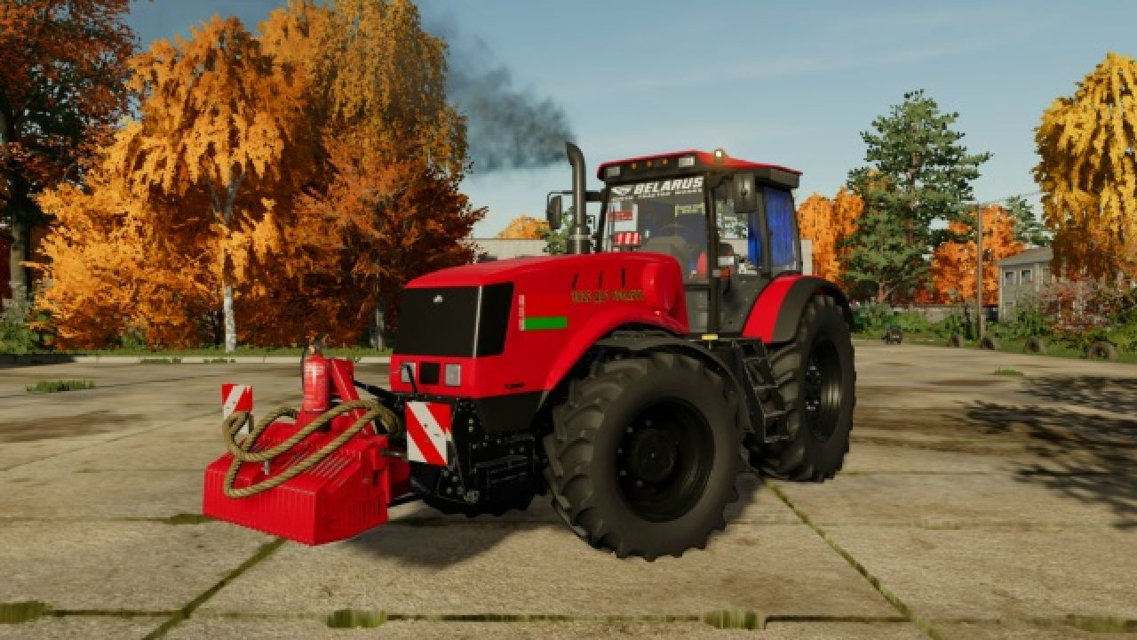 MTZ 3022-DC.1