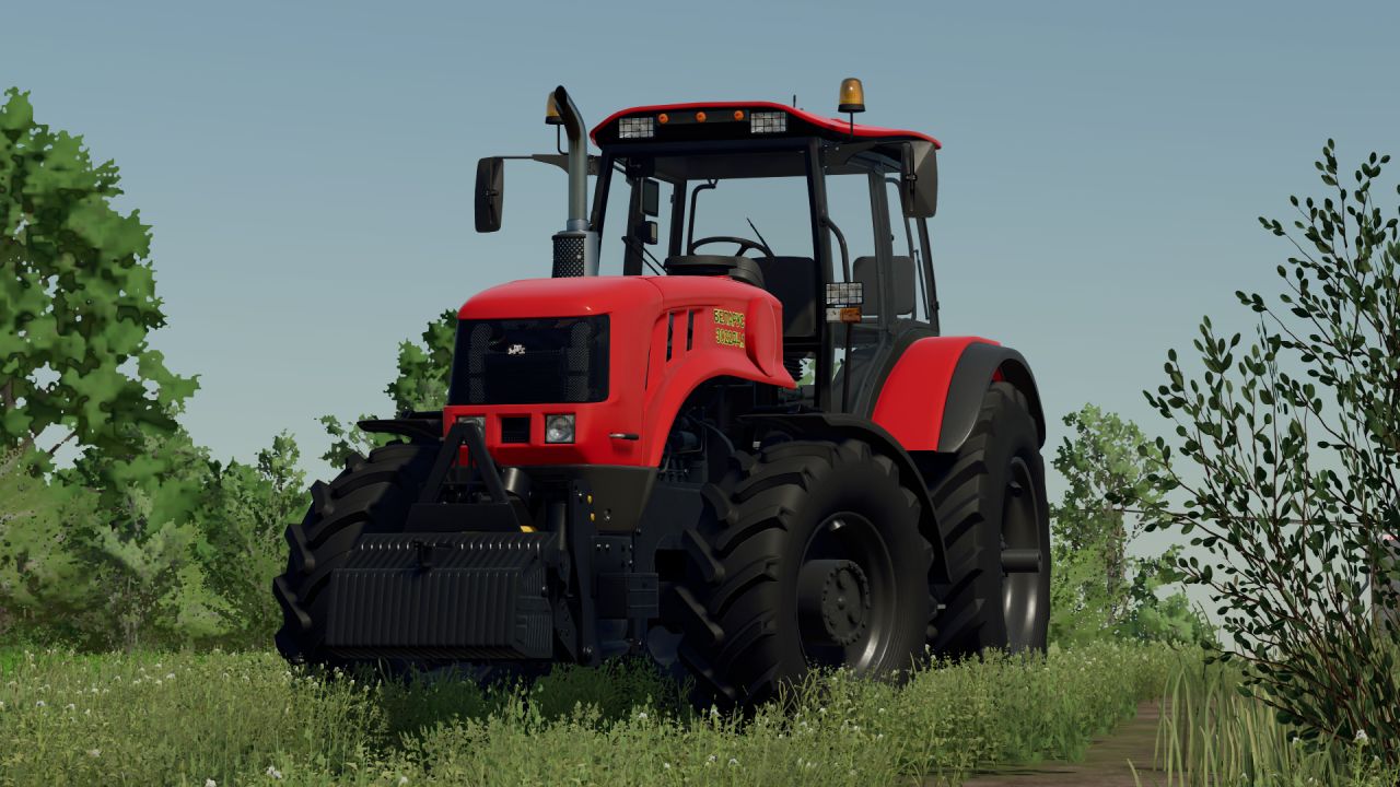 MTZ 3022