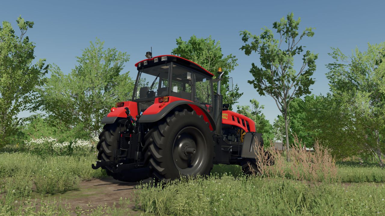 MTZ 3022