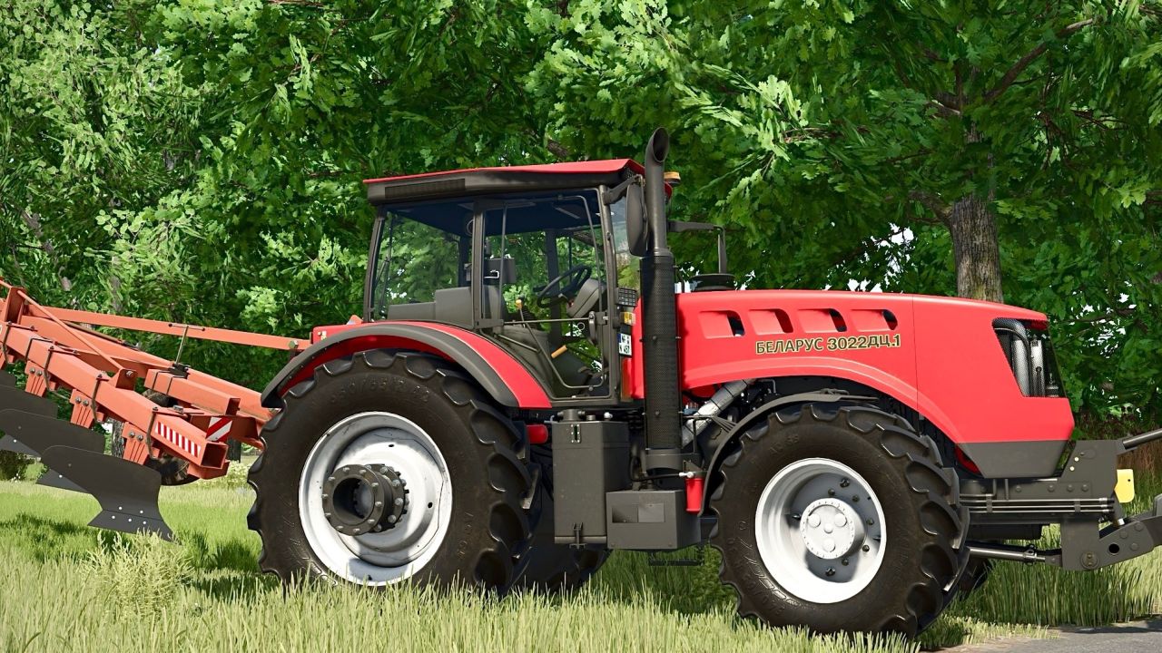MTZ 3022