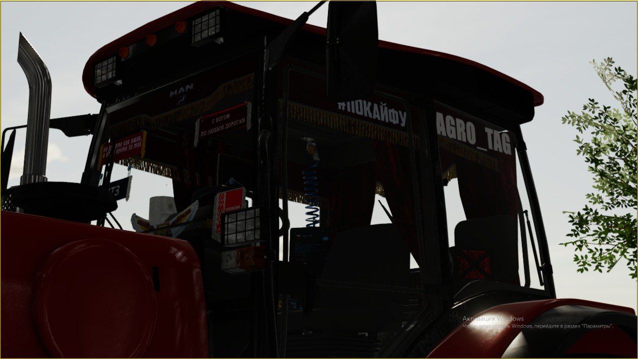 MTZ 3022