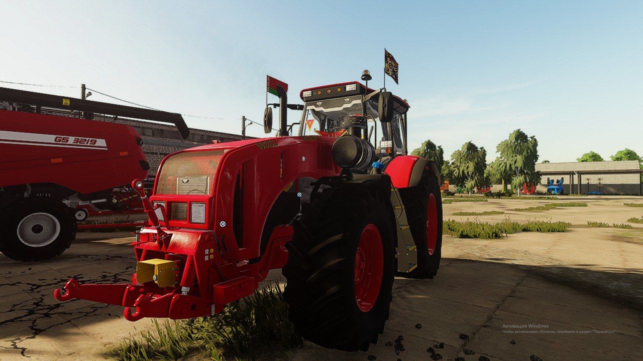 MTZ 3522 2024