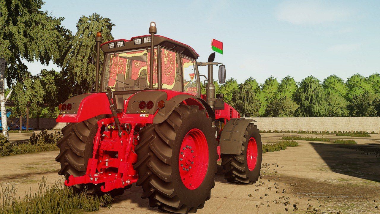 MTZ 3522 2024