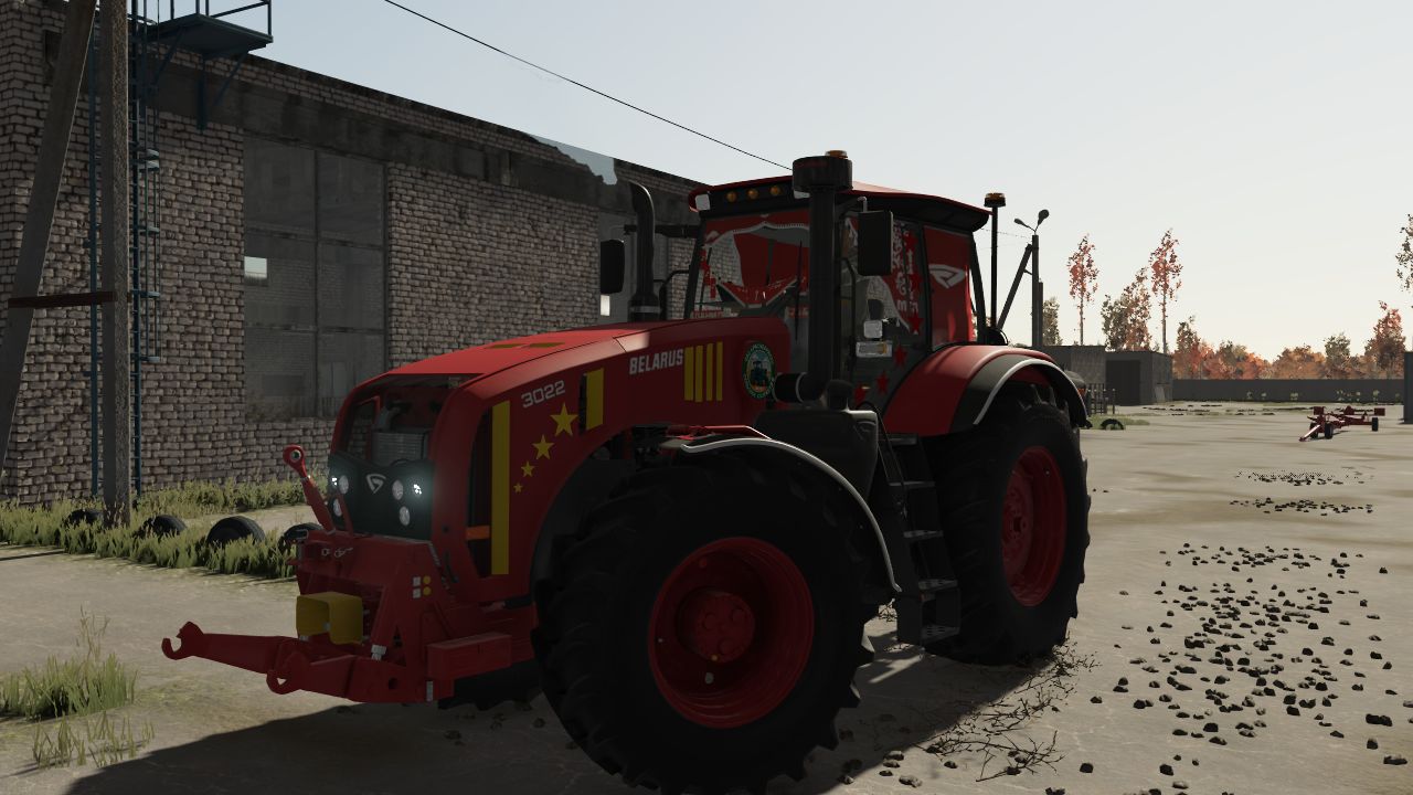 MTZ 3522