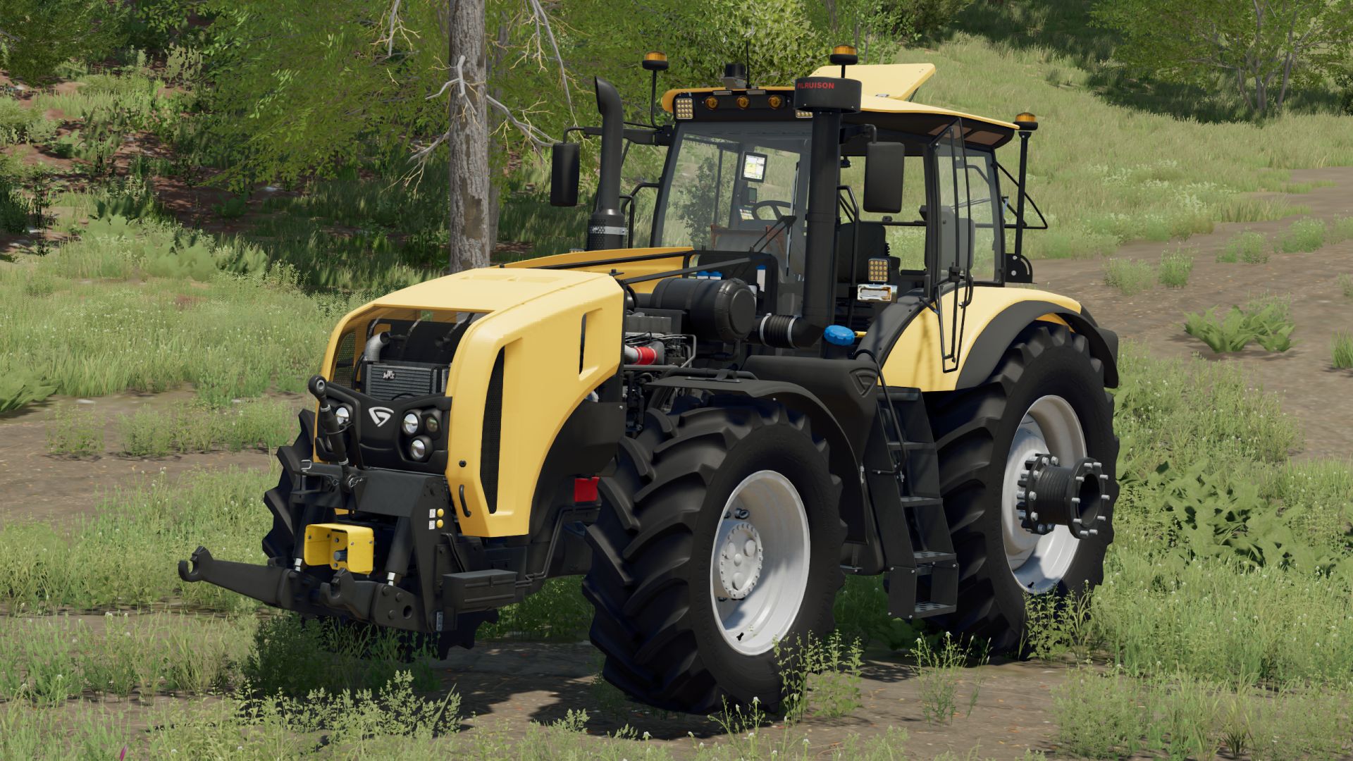 MTZ 3522 Pack
