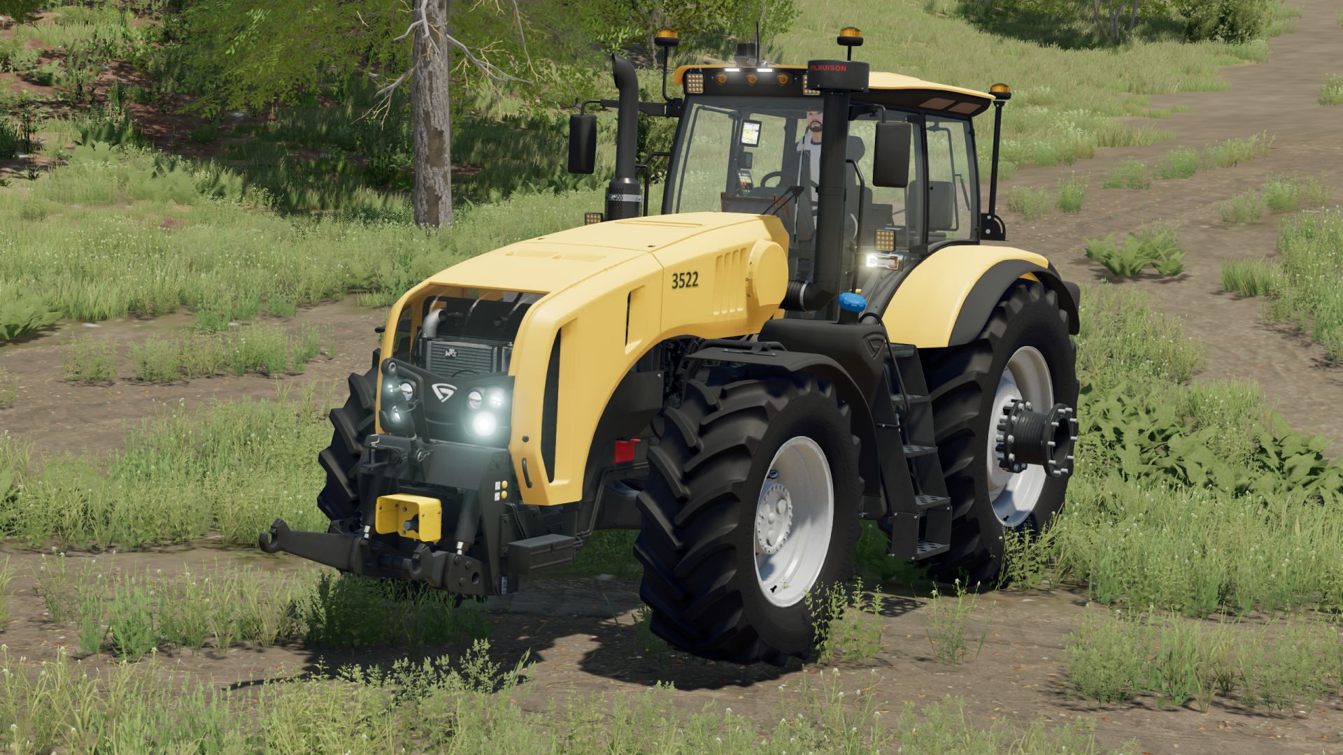 MTZ 3522 Pack