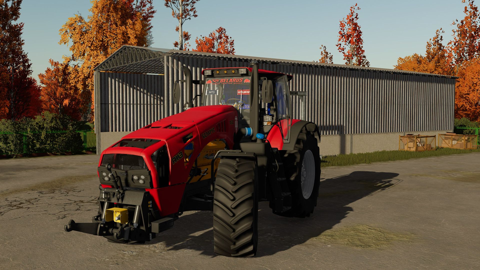 MTZ 4522