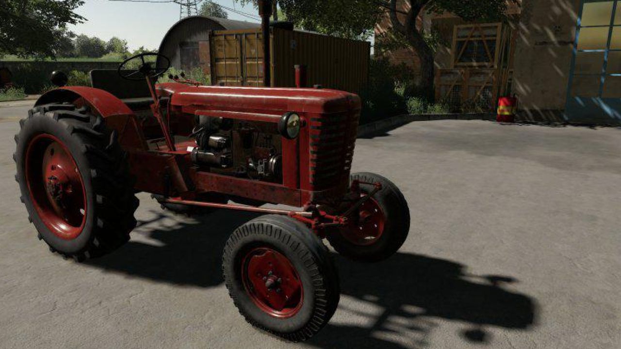 MTZ-5 / MTZ-7