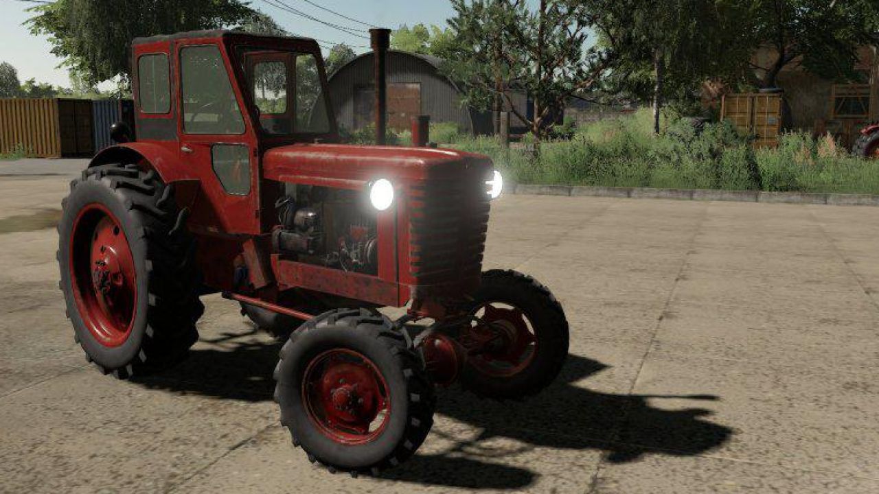 MTZ-5 / MTZ-7