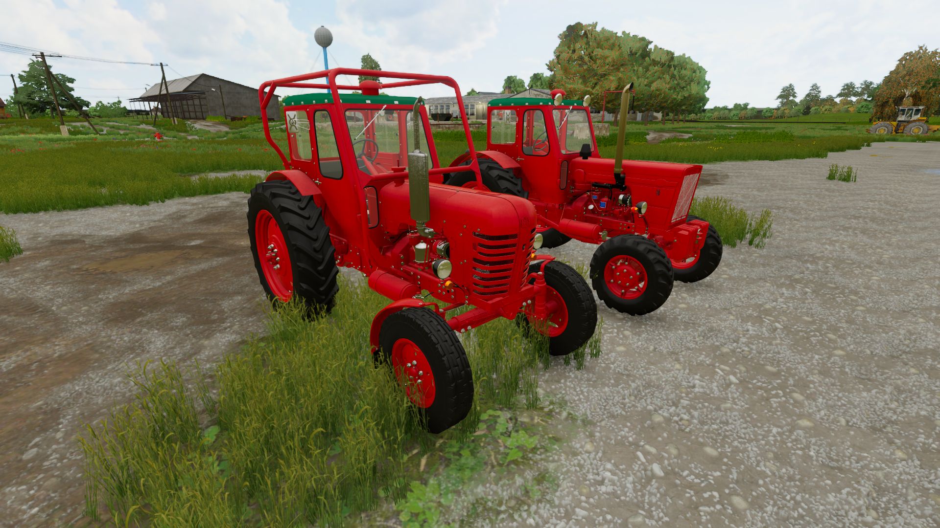 MTZ 50-52