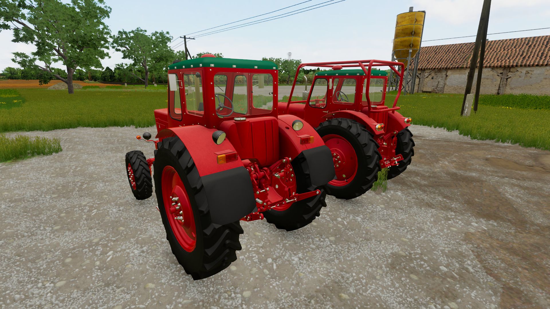 MTZ 50-52