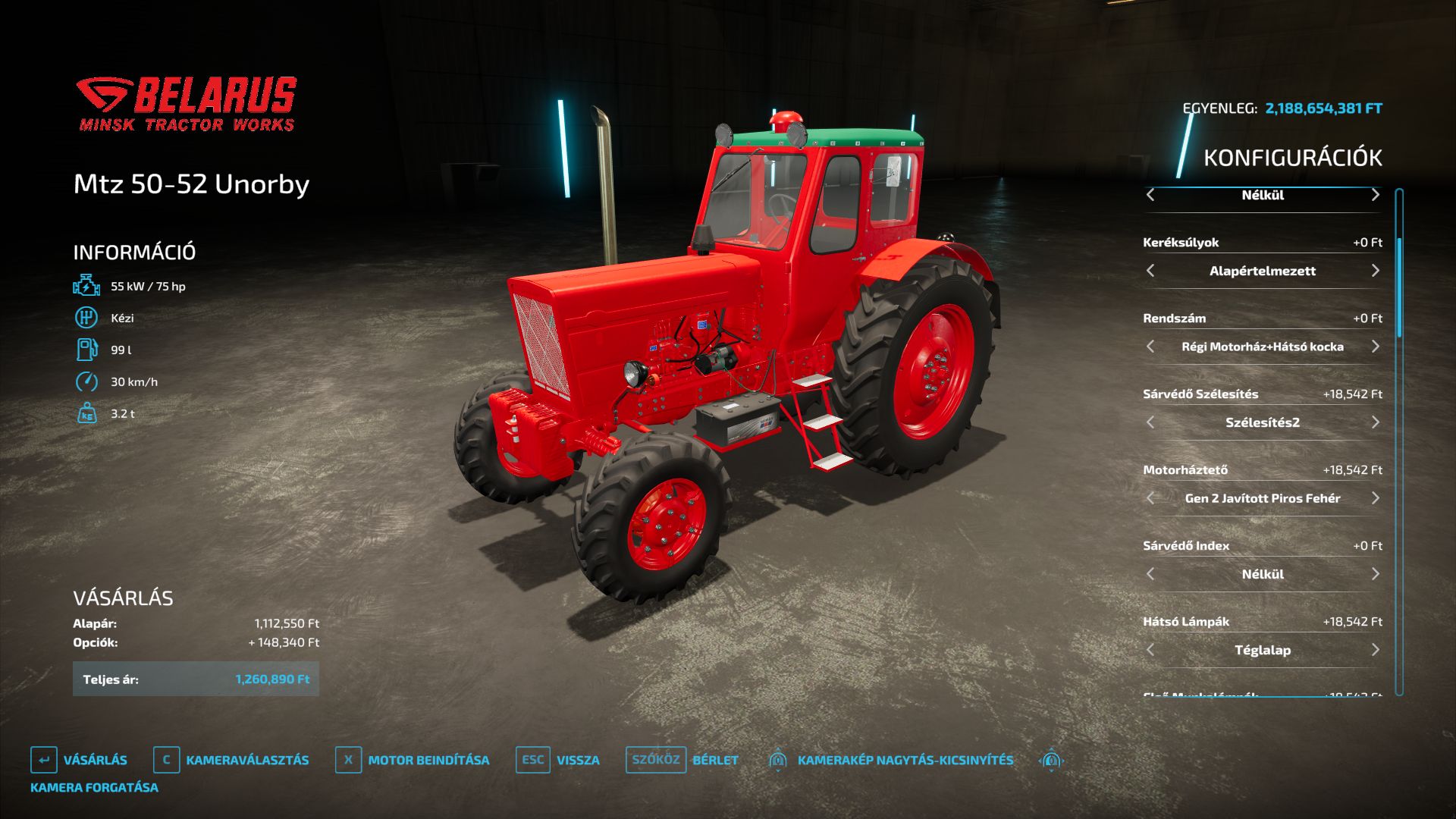 MTZ 50-52