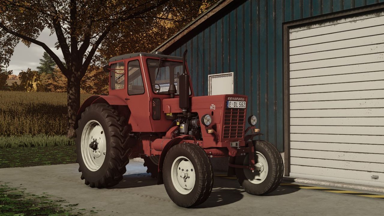 MTZ 50