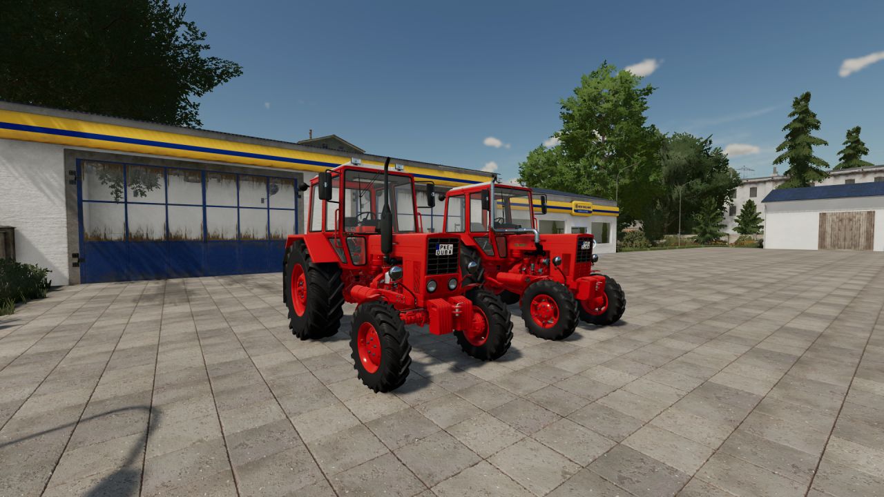 MTZ 50 FS22 KingMods