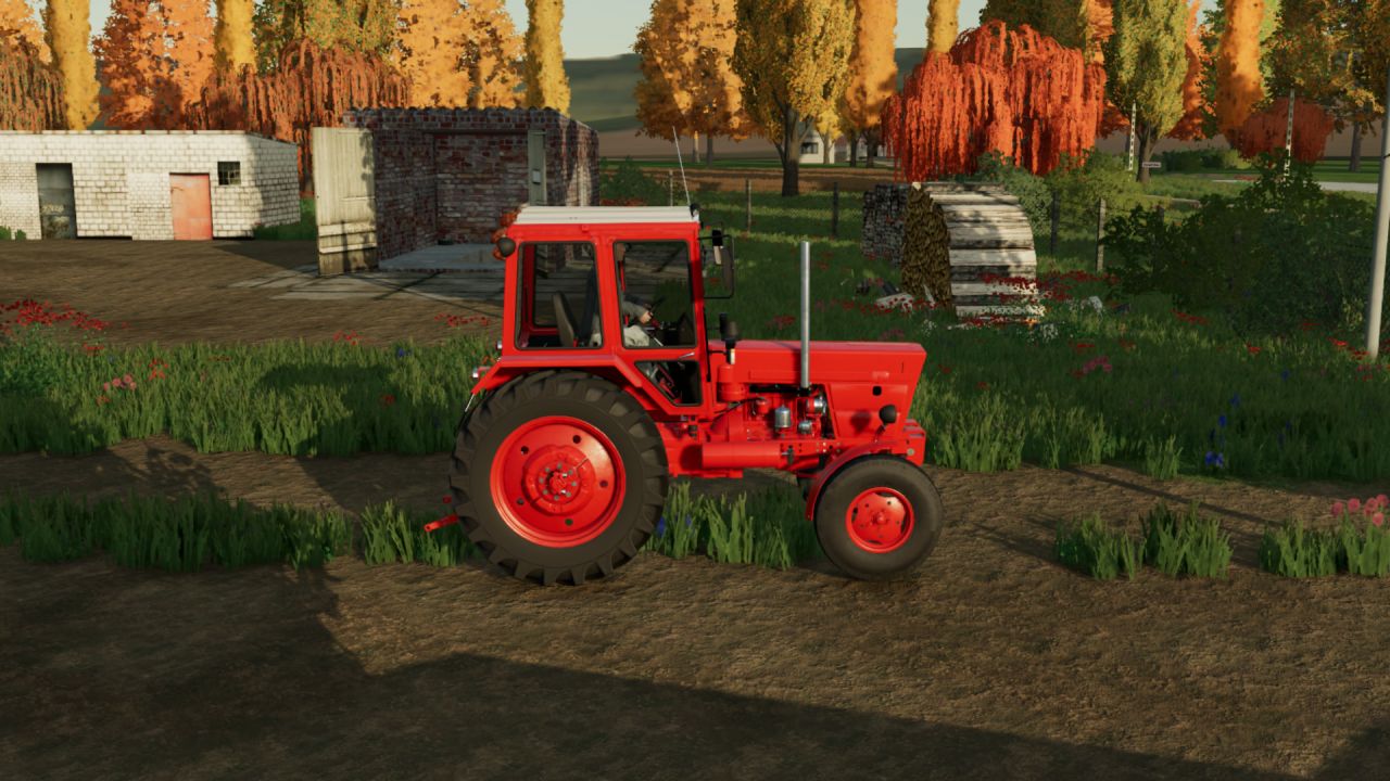 MTZ 550