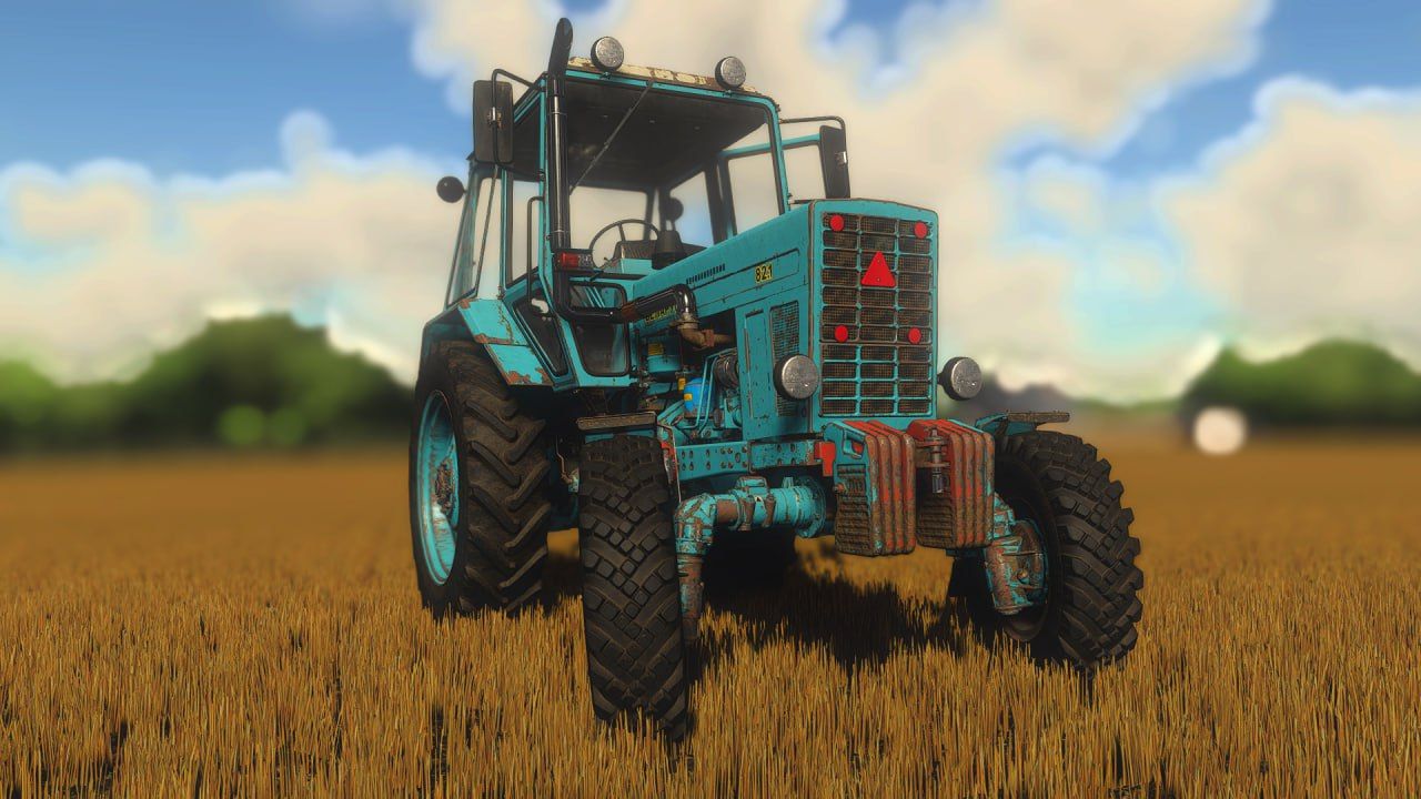 MTZ 80-82 PAK