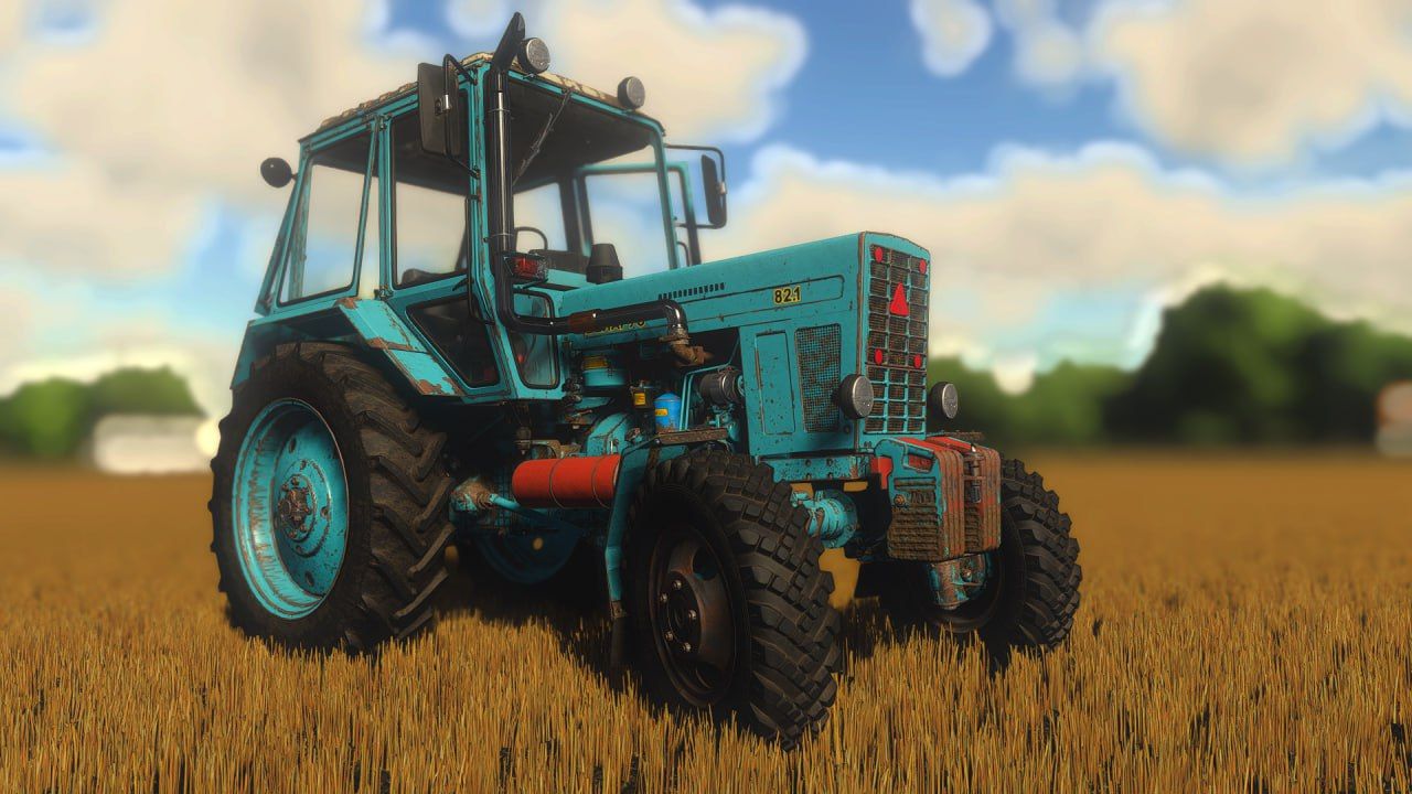 MTZ 80-82 PAK