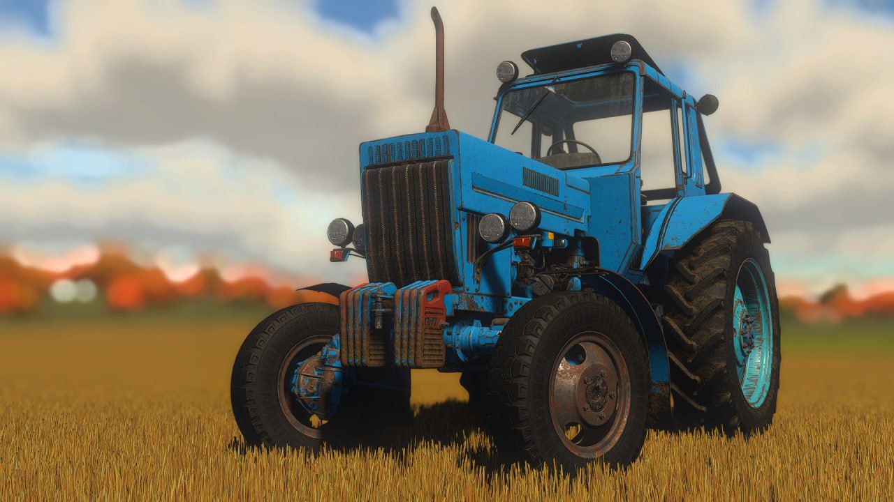 MTZ 80-82 PAK
