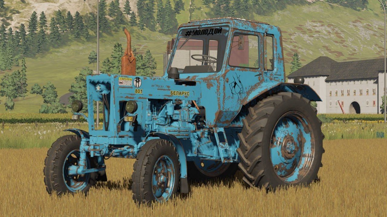 MTZ 80-82s